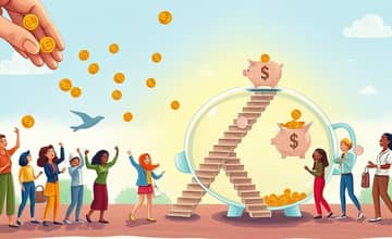 The Behavioral Economics of Saving: Why We Struggle