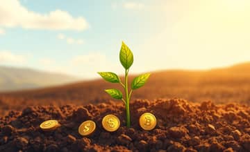 The Steadfast Sprout: Nurturing Your Investments for Long-Term Growth