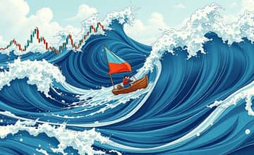 Mastering Market Volatility: Staying Calm Amid the Storm