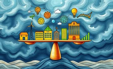 The Resilient Portfolio: Weathering Economic Storms