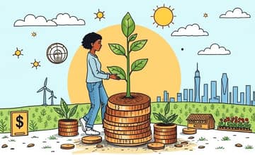 Financial Foresight: Planning for Unforeseen Futures