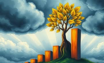 The Resilient Riser: Growing Your Wealth Through Market Flux