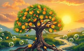Echoing Equity: Amplifying Wealth Through Safe Investment