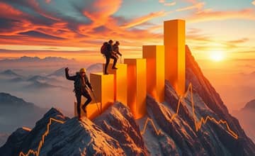 The Prudent Pinnacle: Reaching Financial Heights Safely