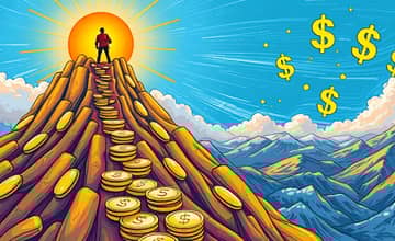 The Steadfast Ascent: Climbing to Financial Freedom Responsibly