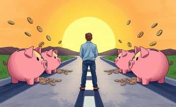 Financial Grief: Coping with Money Loss