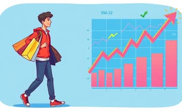 From Consumer to Investor: Shifting Your Financial Mindset