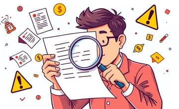 The Fine Print Explained: Decoding Financial Agreements