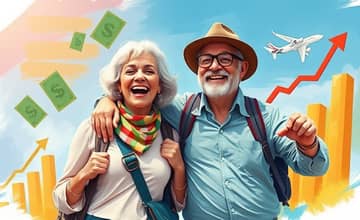 Building a 'Go-Go' Fund: Living Life on Your Terms