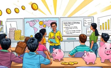 The Gift of Financial Wisdom: Teaching Future Generations