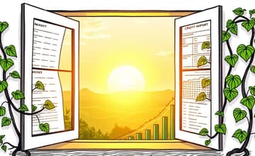 Your Credit Report: A Window into Your Financial Health