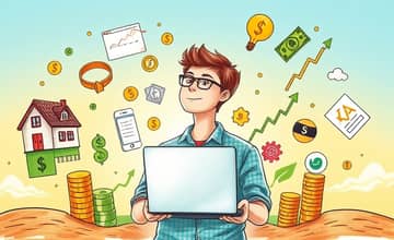 Beyond the Paycheck: Creating Multiple Income Streams