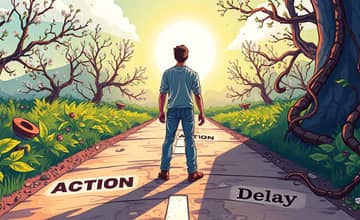 The Cost of Procrastination: Why Delaying Financial Decisions Hurts