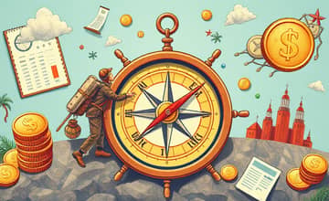 The Art of the Financial Review: Staying on Course