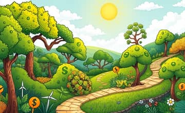 Cultivated Abundance: The Art of Sustainable Portfolio Growth
