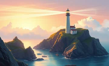 Lighthouse of Riches: Illuminating Your Path to Safe Prosperity