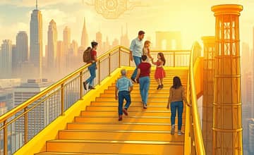 Ascending Assets: Strategizing for Upward Mobility, Safely