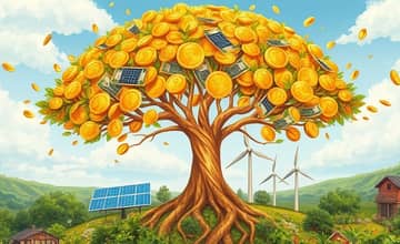 Blueprint to Abundance: Growing Your Assets Safely, Sustainably