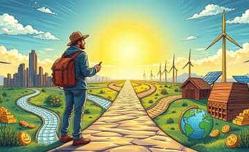 The Judicious Journey: Navigating Wealth Creation Prudently