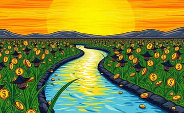 Tranquil Transformations: Gentle Growth for Significant Returns