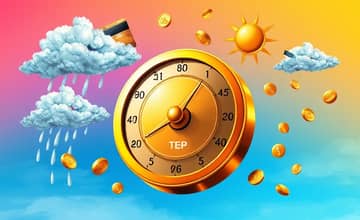 Your Financial Thermostat: Controlling Your Economic Climate