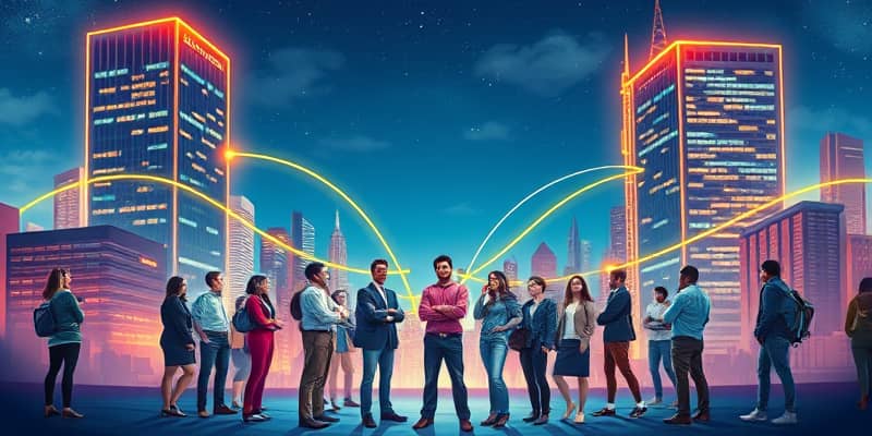 The Capital Connector: Bridging Opportunities to Growth